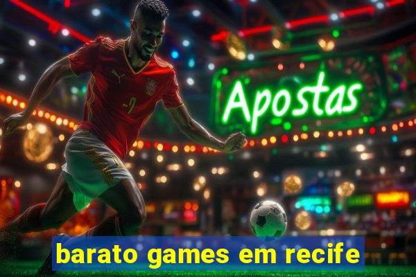 barato games em recife